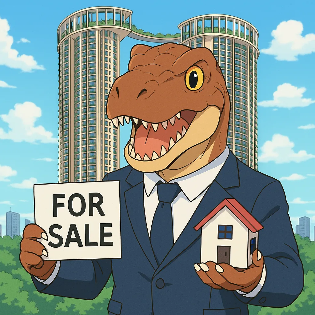 Real Estate Salesperson